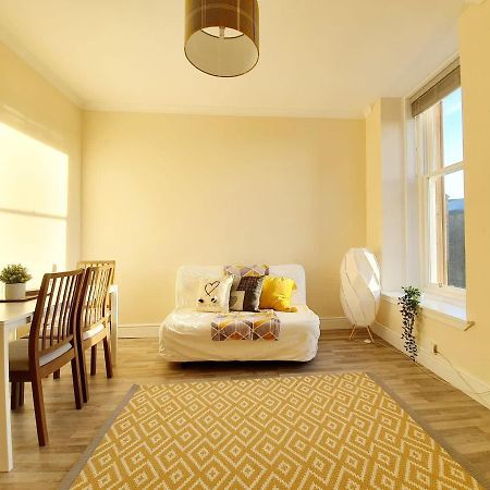 Gorgeous, Light & Airy Apartment In The Heart Of The West End, Close To Sec And Hydro Глазго Екстер'єр фото