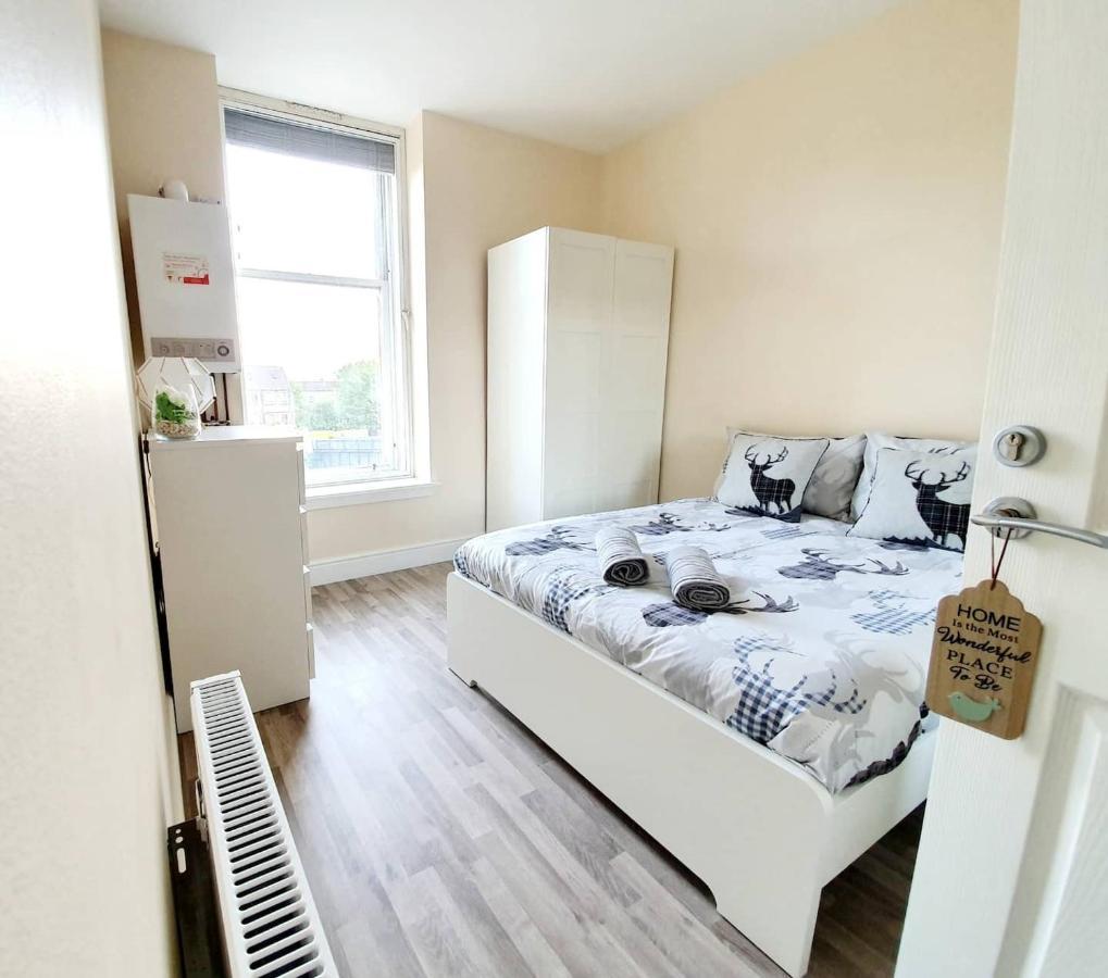 Gorgeous, Light & Airy Apartment In The Heart Of The West End, Close To Sec And Hydro Глазго Екстер'єр фото