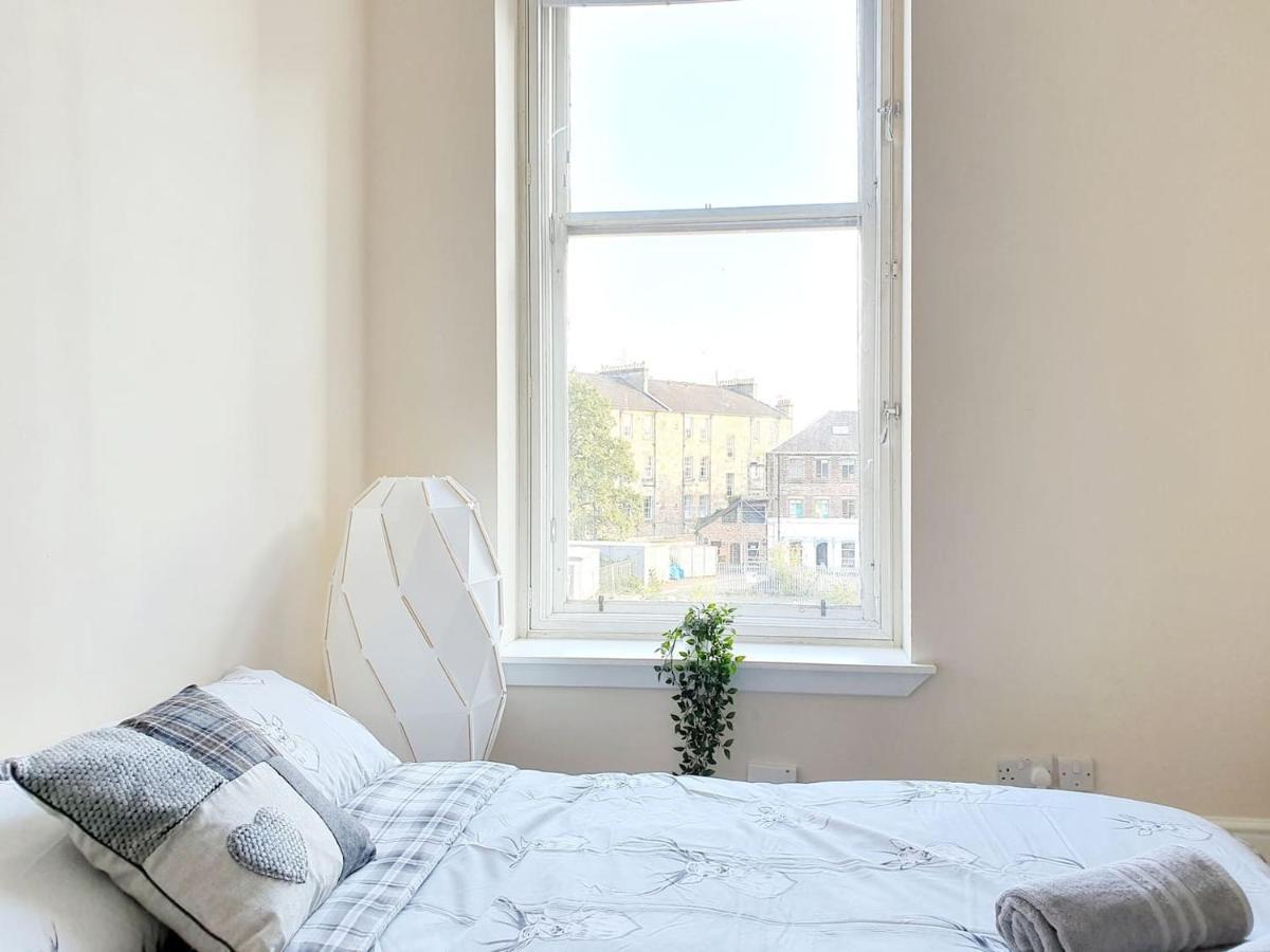 Gorgeous, Light & Airy Apartment In The Heart Of The West End, Close To Sec And Hydro Глазго Екстер'єр фото